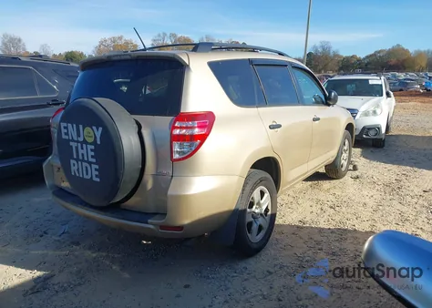 2010 Toyota Rav4 z USA, uszkodzony, nr VIN 2T3BF4DV6AW070636